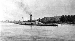 Illustration for article titled La fascinante historia de los barcos camuflados